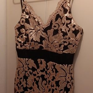 Long dress
